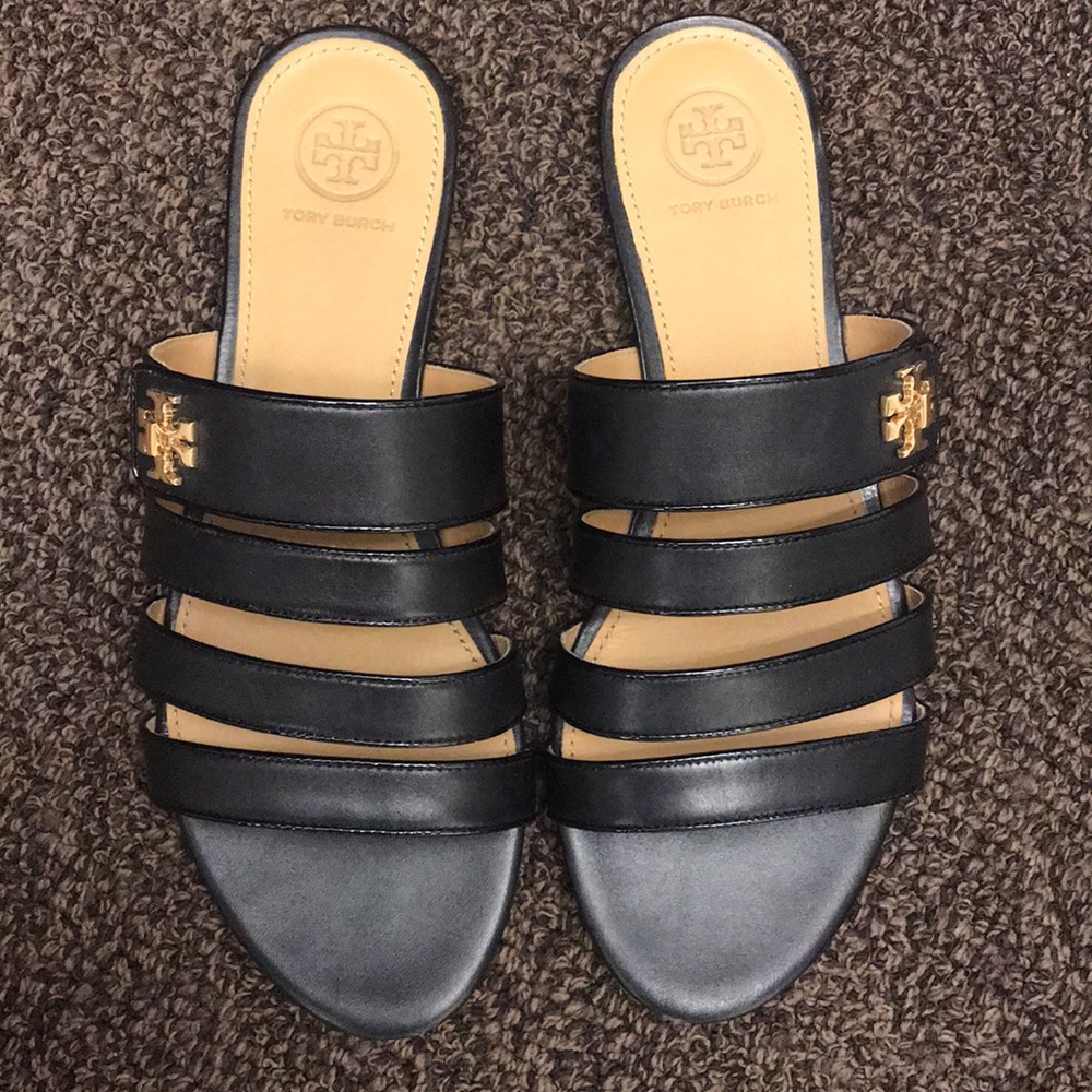 Tory Burch Kira multi-band sandal